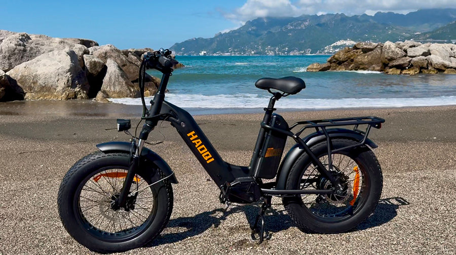 Warum E-Bike fahren? – Mehr Freiheit, Komfort und Nachhaltigkeit im Alltag