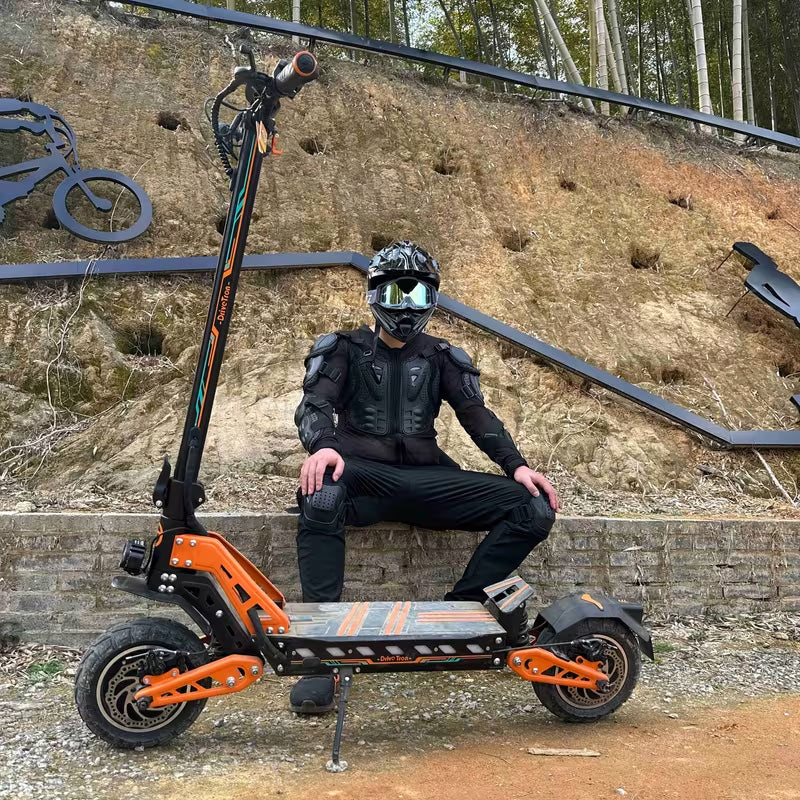 E-Scooter im Stadtverkehr: Die bequemste Lösung für moderne Pendler