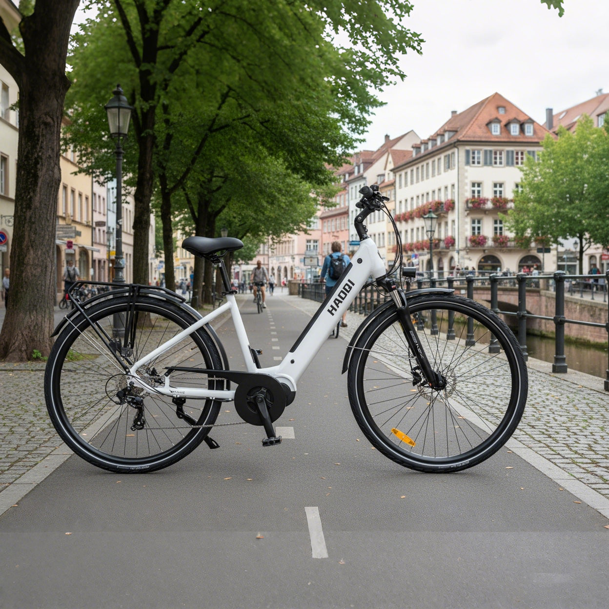 Pendler E-Bikes – Effizient, komfortabel & umweltfreundlich pendeln