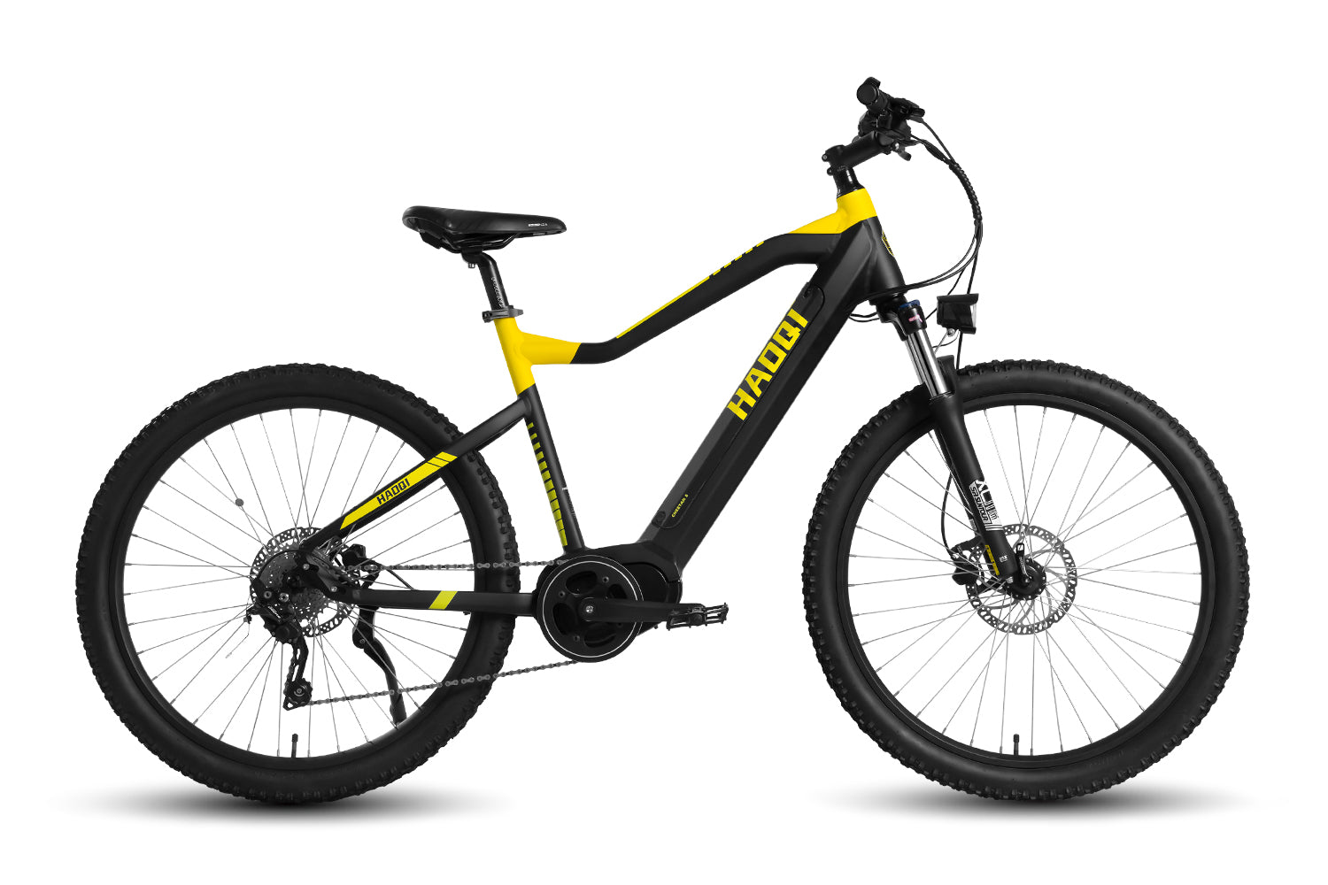 cheetah mountainbike HAOQI Cheetah Ebike | Herren Elektrofahrrad