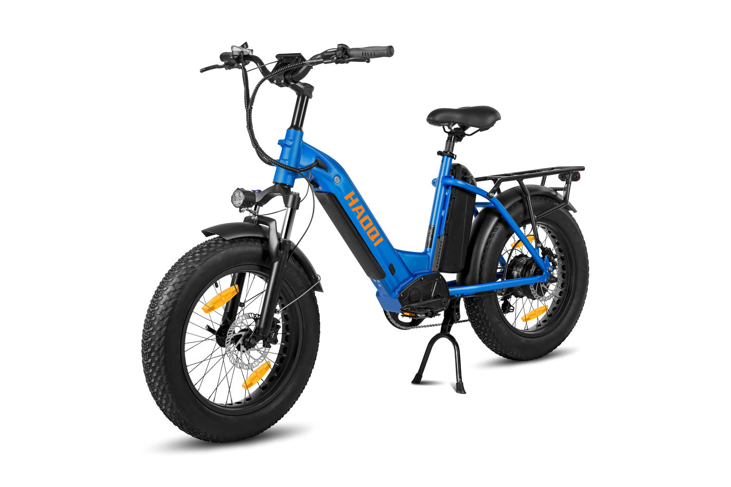 HAOQl Antelope Dual-Akkus Lasten E-Bike 2.0