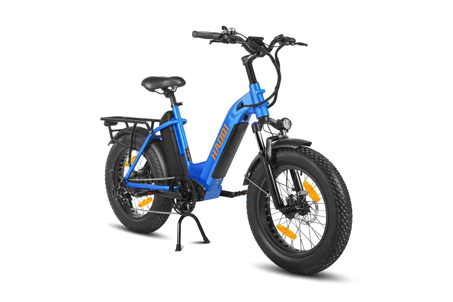 HAOQl Antelope Dual-Akkus Lasten E-Bike 2.0