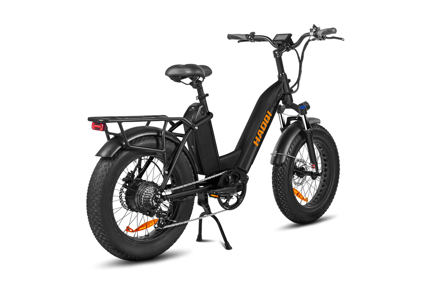 HAOQI Black Antelope 2.0 e-bike