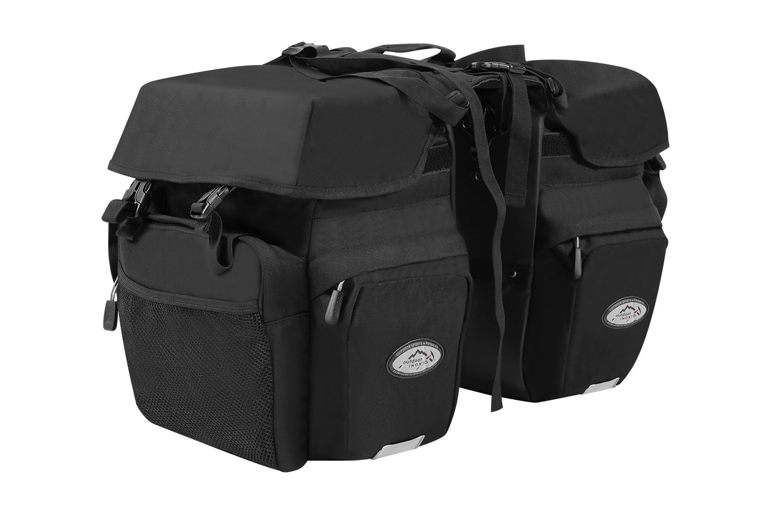 fahrradtasche gepäckträger e bike 50L E-Bike-Gepäckträgertasche
