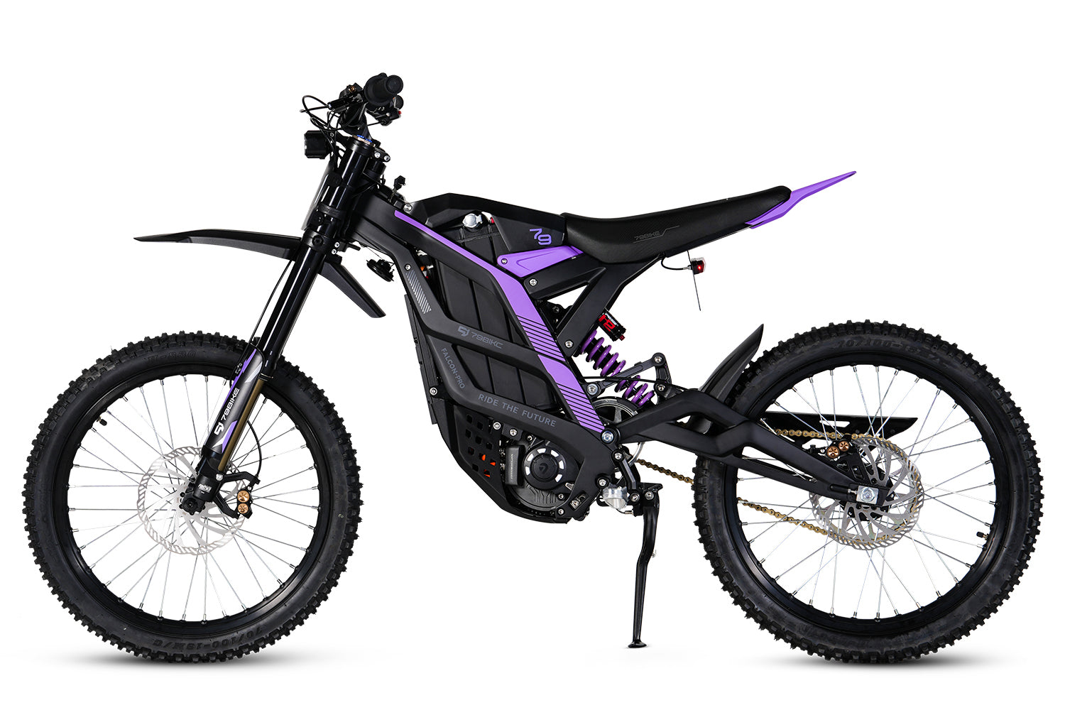 79BIKE Falcon Pro Electric Off-road Motorcycle