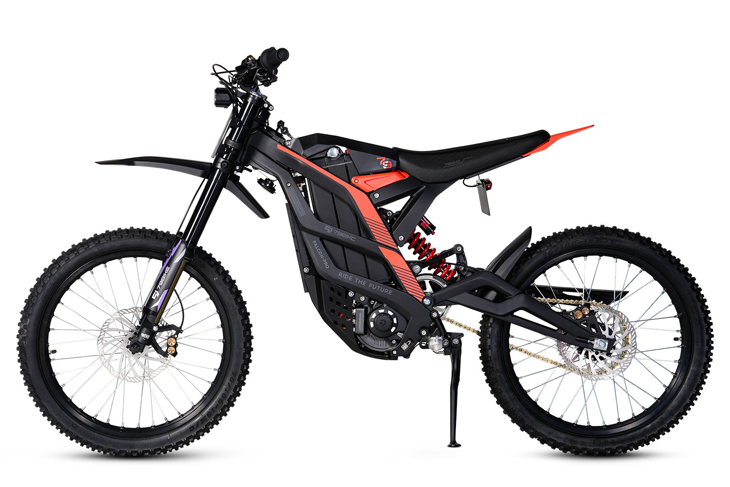 79BIKE Falcon Pro Electric Off-road Motorcycle