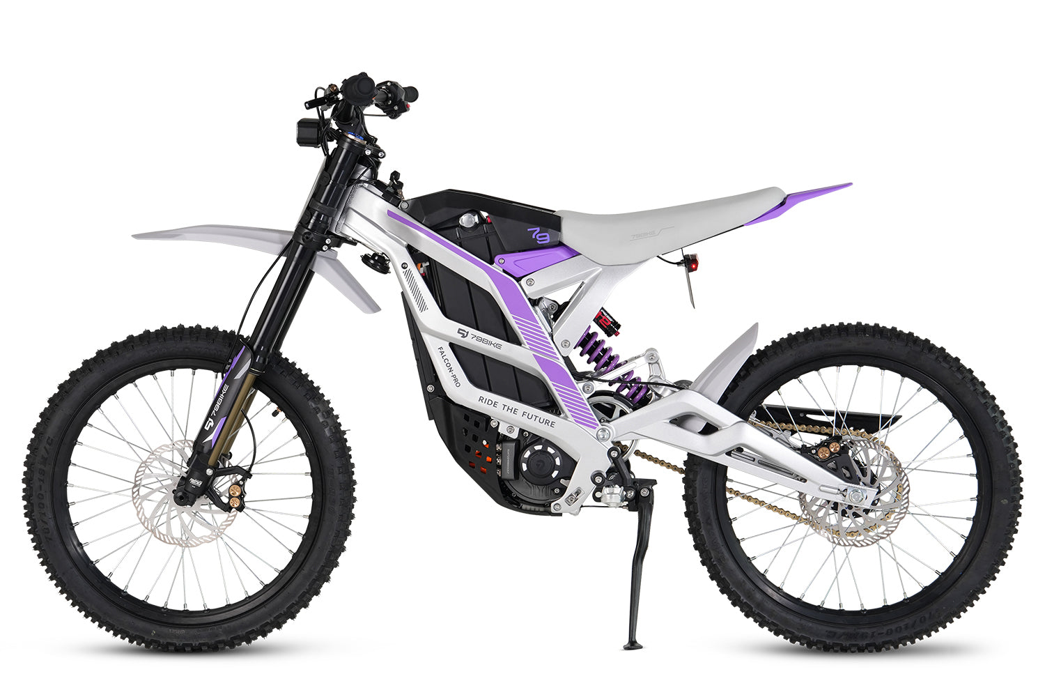 79BIKE Falcon Pro Electric Off-road Motorcycle