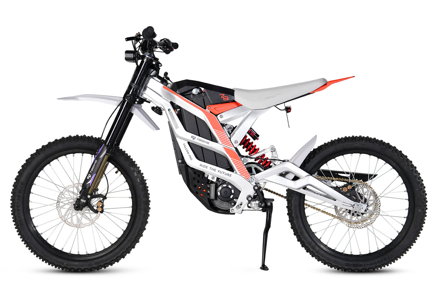 79BIKE Falcon Pro Electric Off-road Motorcycle