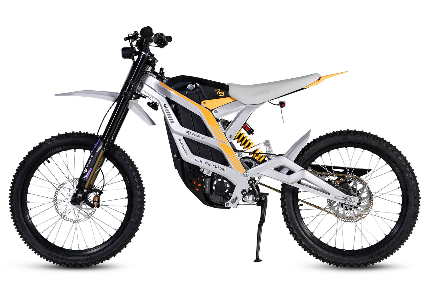 79BIKE Falcon Pro Electric Off-road Motorcycle