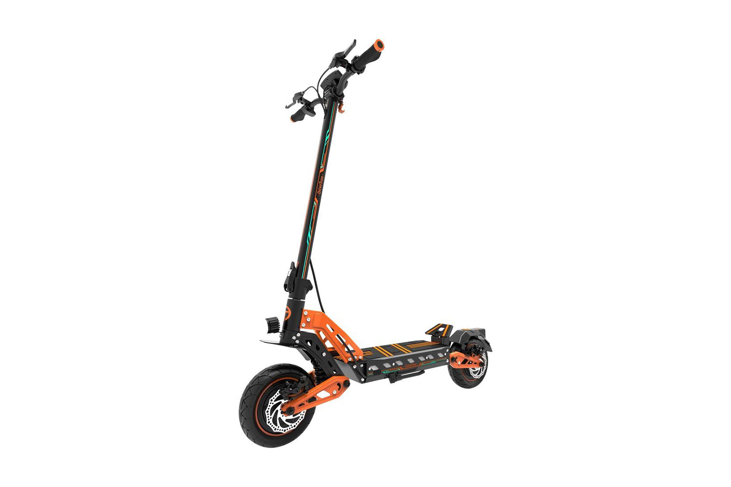 DriveTron DT10 Doppelmotor