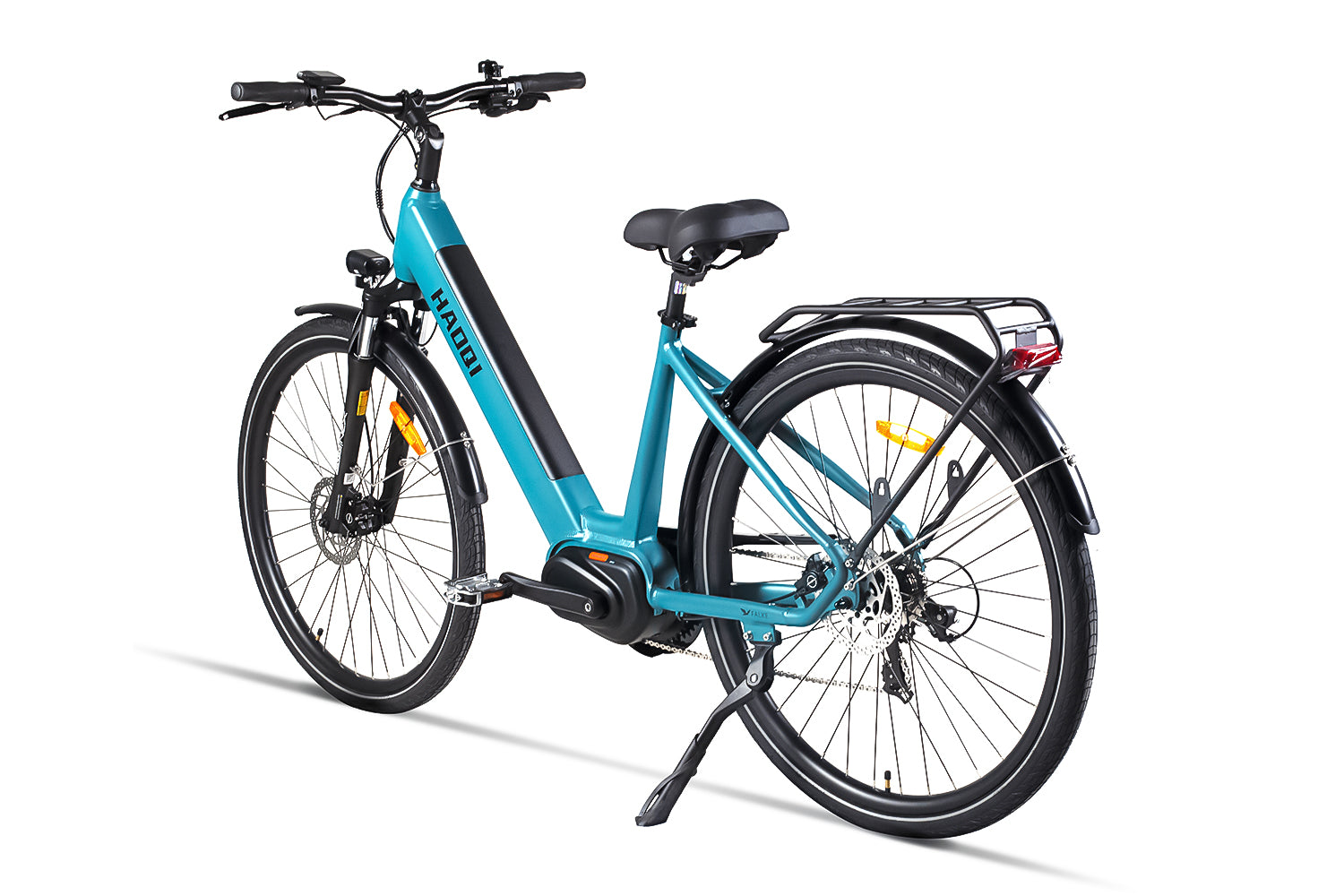 HAOQI Falke Step Thru Elektrofahrrad