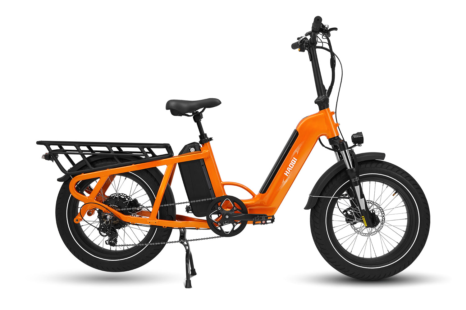 Haoqi Camel Cargo E-Bike