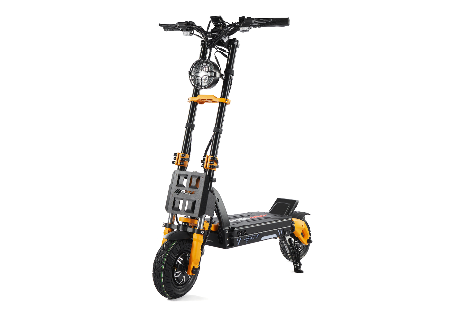 MARS 11 GTR Electric Scooter orange