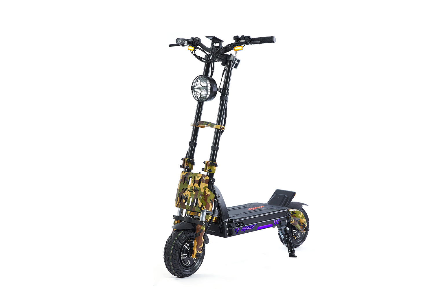MARS 11 GTR Electric Scooter camouflage