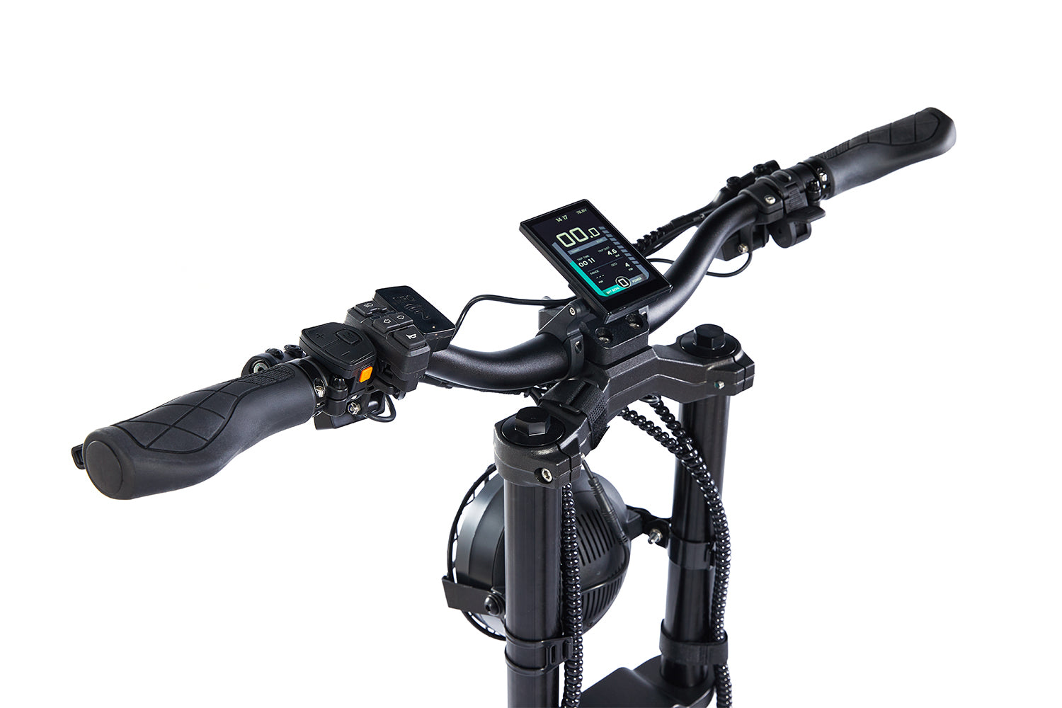 MARS 11 GTR Electric Scooter control Panel