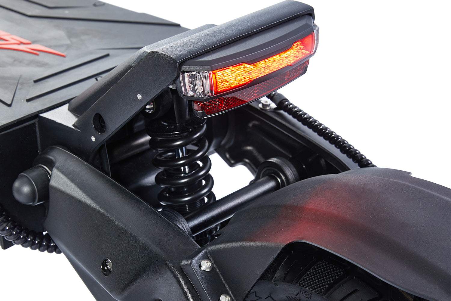 MARS 11 GTR Electric Scooter rear light