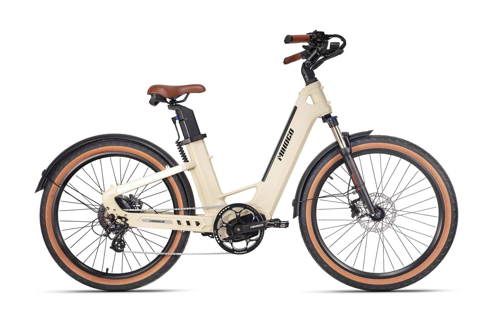 Mihogo Air Carbon E-Bike main image