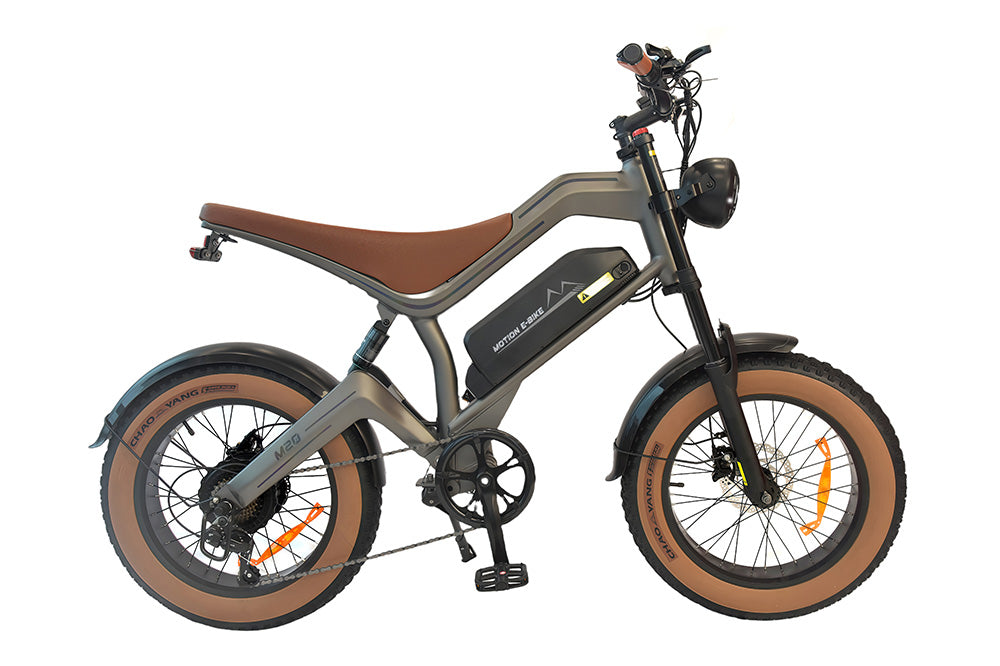 e motorrad fahrrad Motion Ebike M20 Elektro-Motorrad
