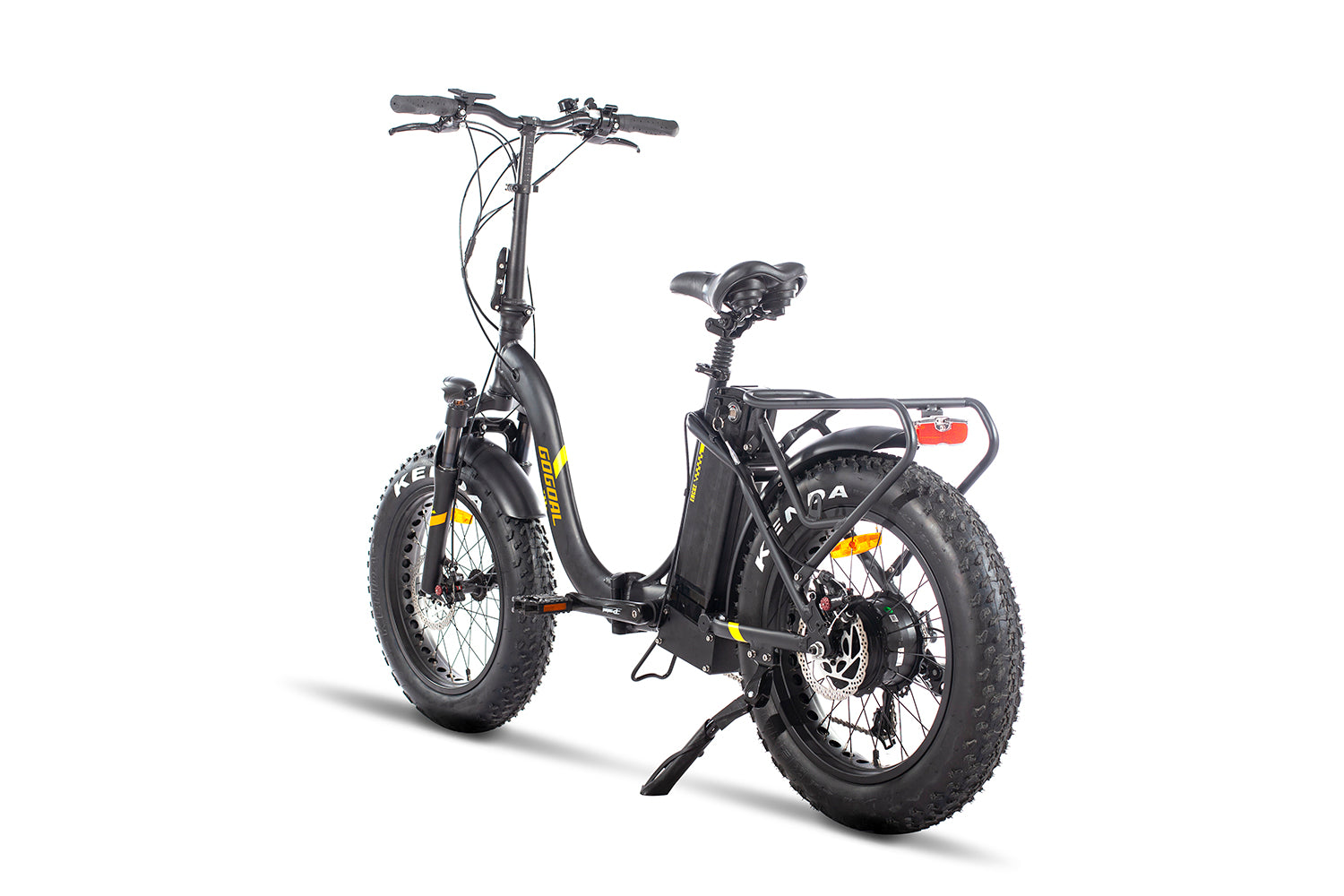 Gogoal Folding E-bike