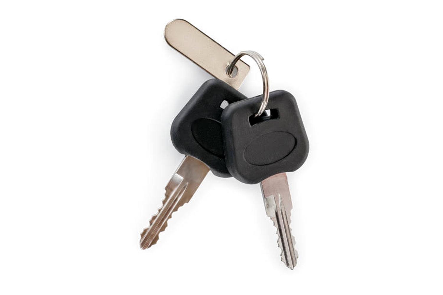 electric bicycle key Ebike Battery Lock and 1 x Auto Ignition Switch Lock 2 x Keys HAOQI Ebike Battery Key