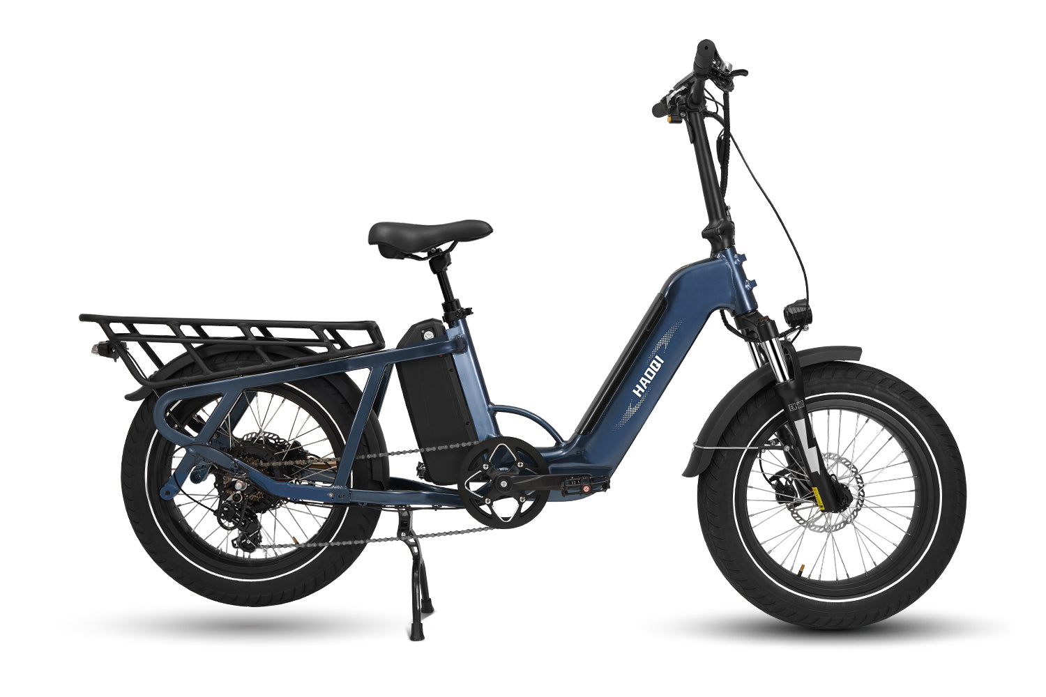 Haoqi Camel Cargo E-Bike