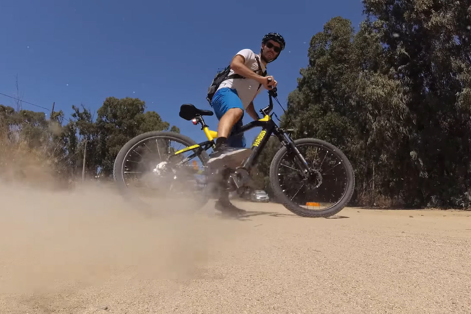 HAOQl Cheetah All-Terrain E-MTB