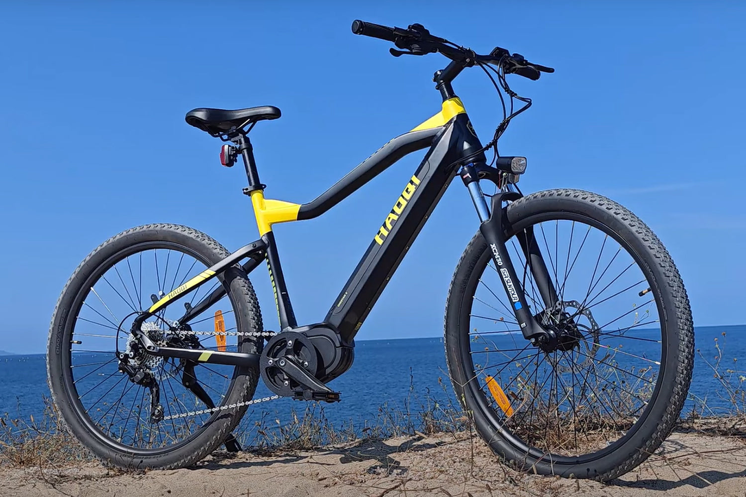 HAOQl Cheetah All-Terrain E-MTB