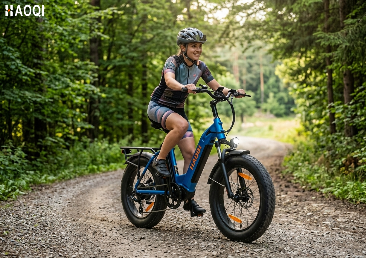 Hitzewelle bezwingen: Warum ein E-Bike Ihre ultimative Geheimwaffe für den Sommer-Pendelverkehr ist