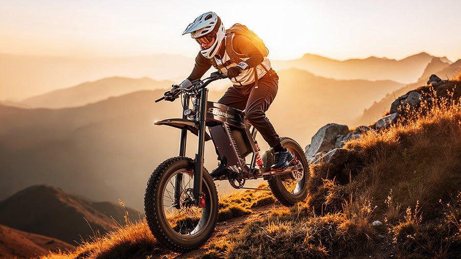 HAOQI eBike Netzwerk – Finde das perfekte, preiswerteste E-Bike