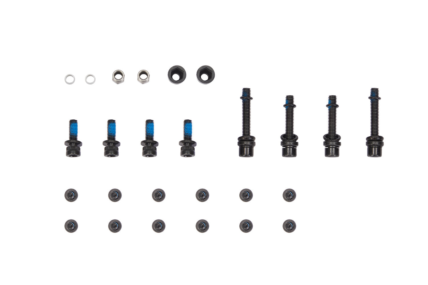 Hydraulisches Bremsenset mit Stromunterbrechung