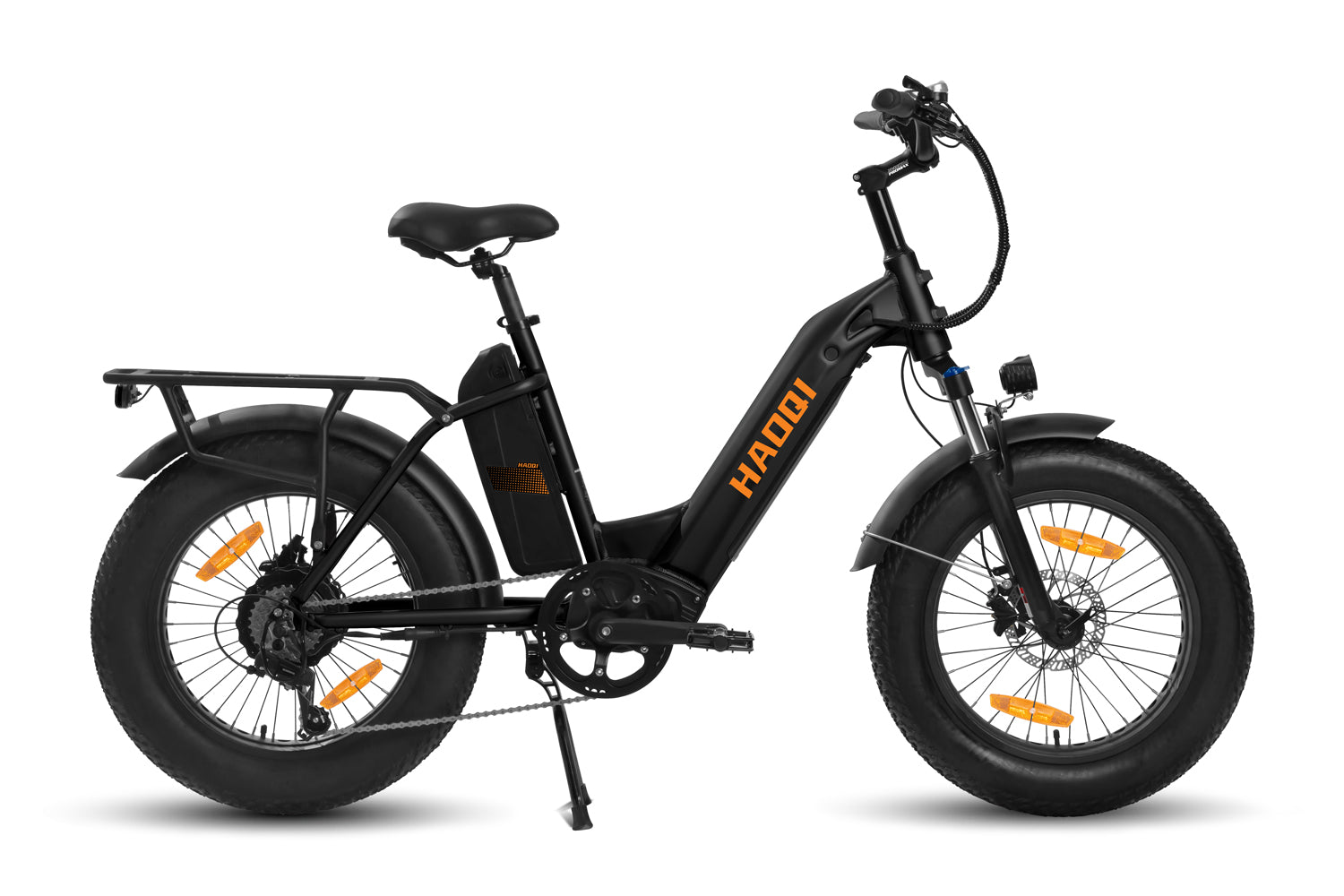 HAOQl Antelope Dual-Akkus Lasten E-Bike 2.0