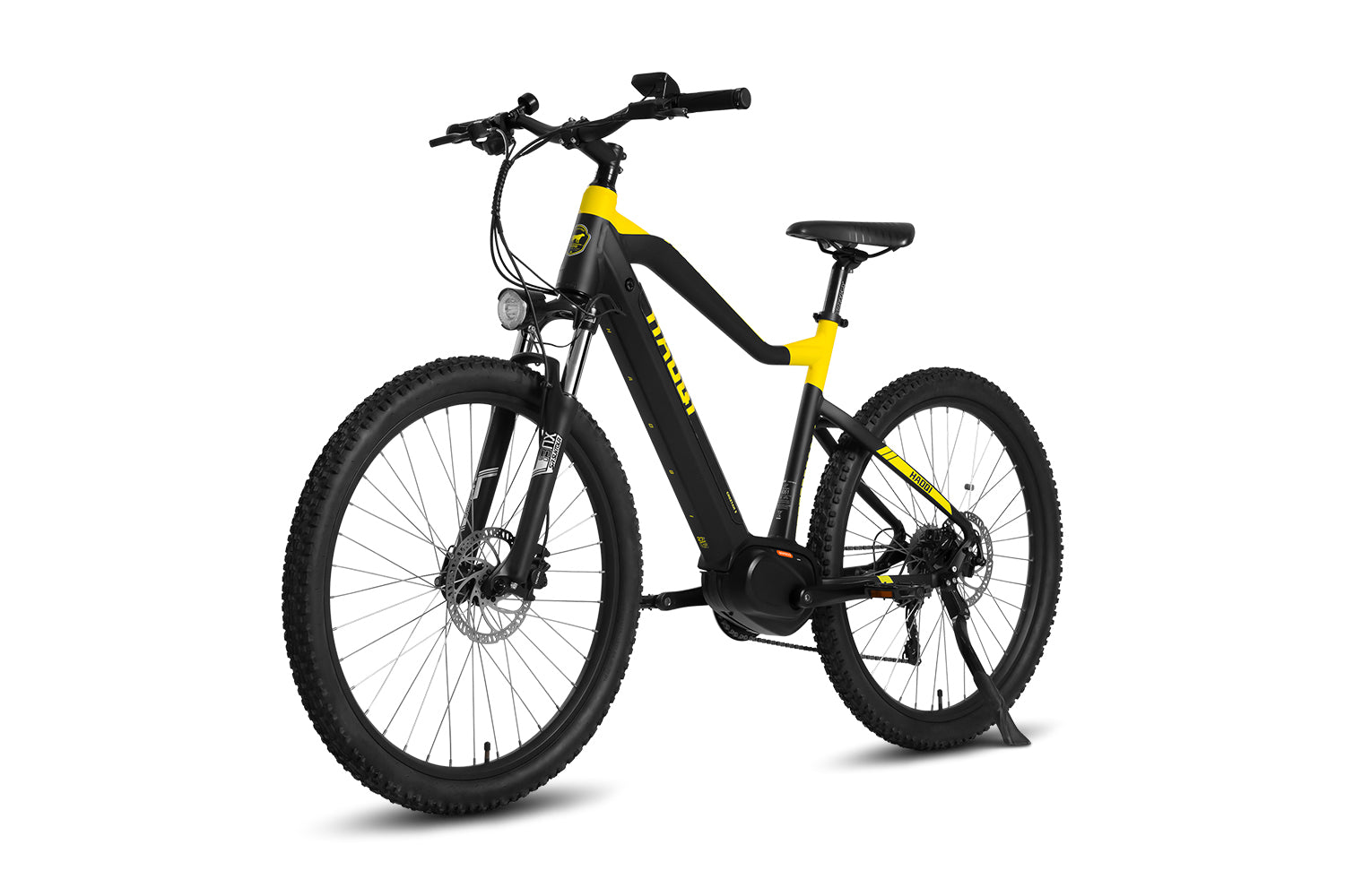 HAOQl Cheetah5 All-Terrain E-MTB