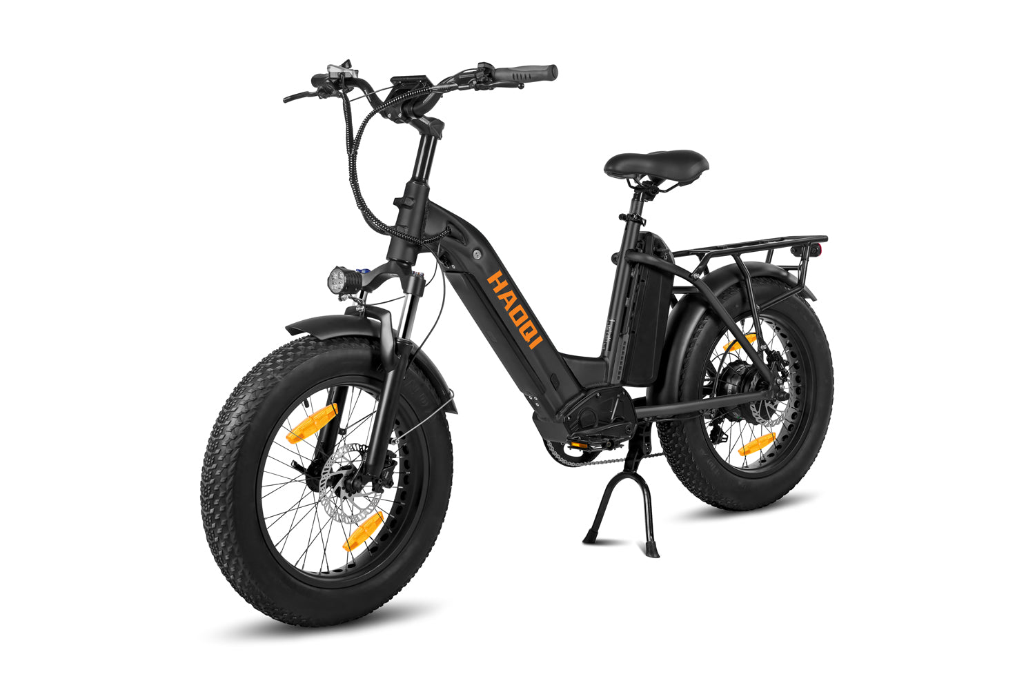 HAOQl Antelope Dual-Akkus Lasten E-Bike 2.0