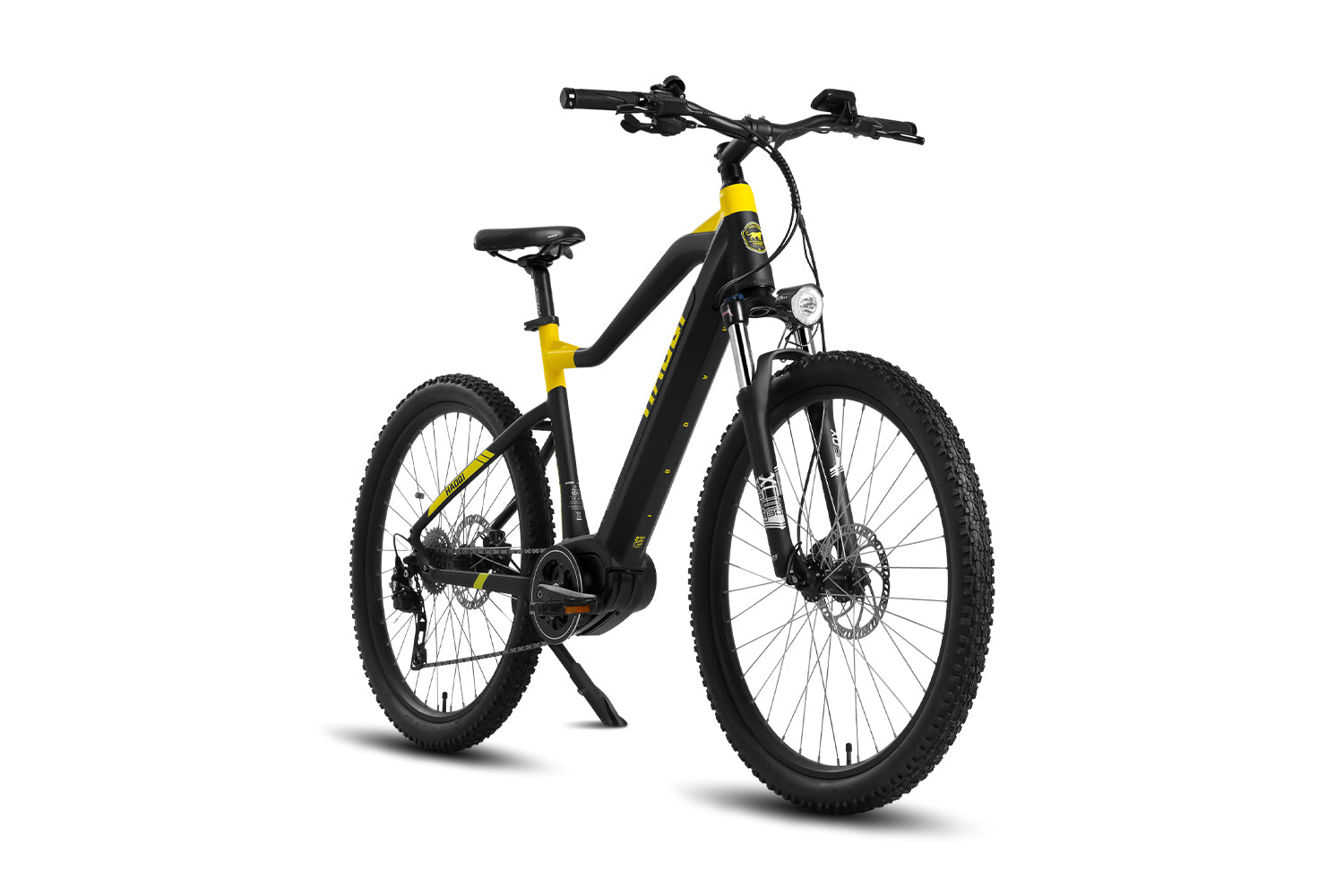 HAOQl Cheetah5 All-Terrain E-MTB