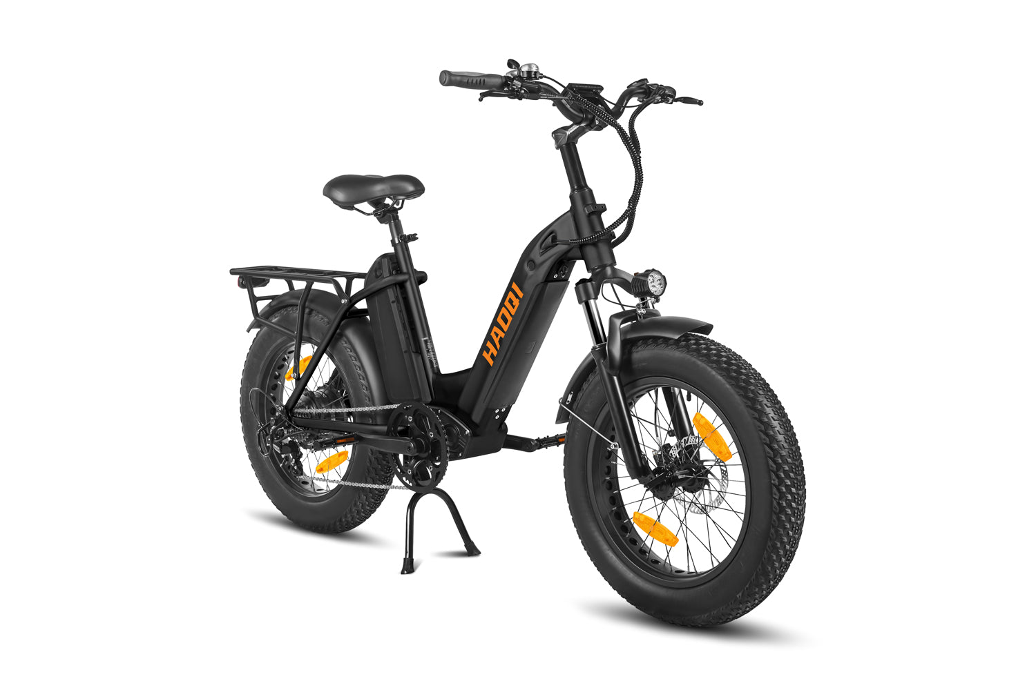 HAOQl Antelope Dual-Akkus Lasten E-Bike 2.0