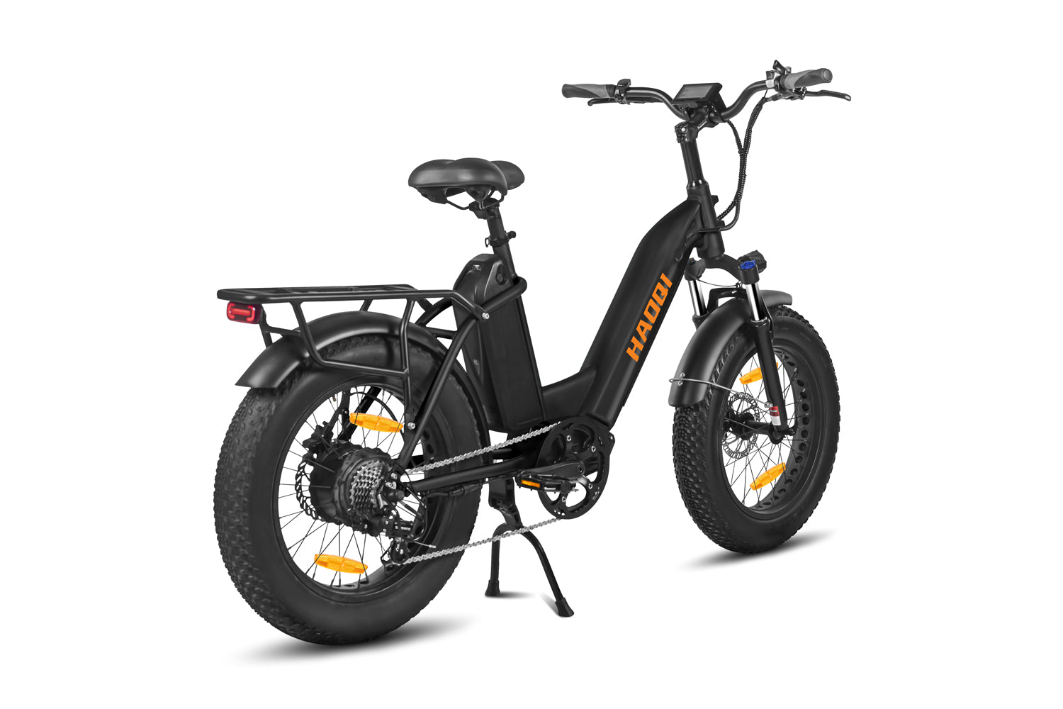 HAOQl Antelope Dual-Akkus Lasten E-Bike 2.0