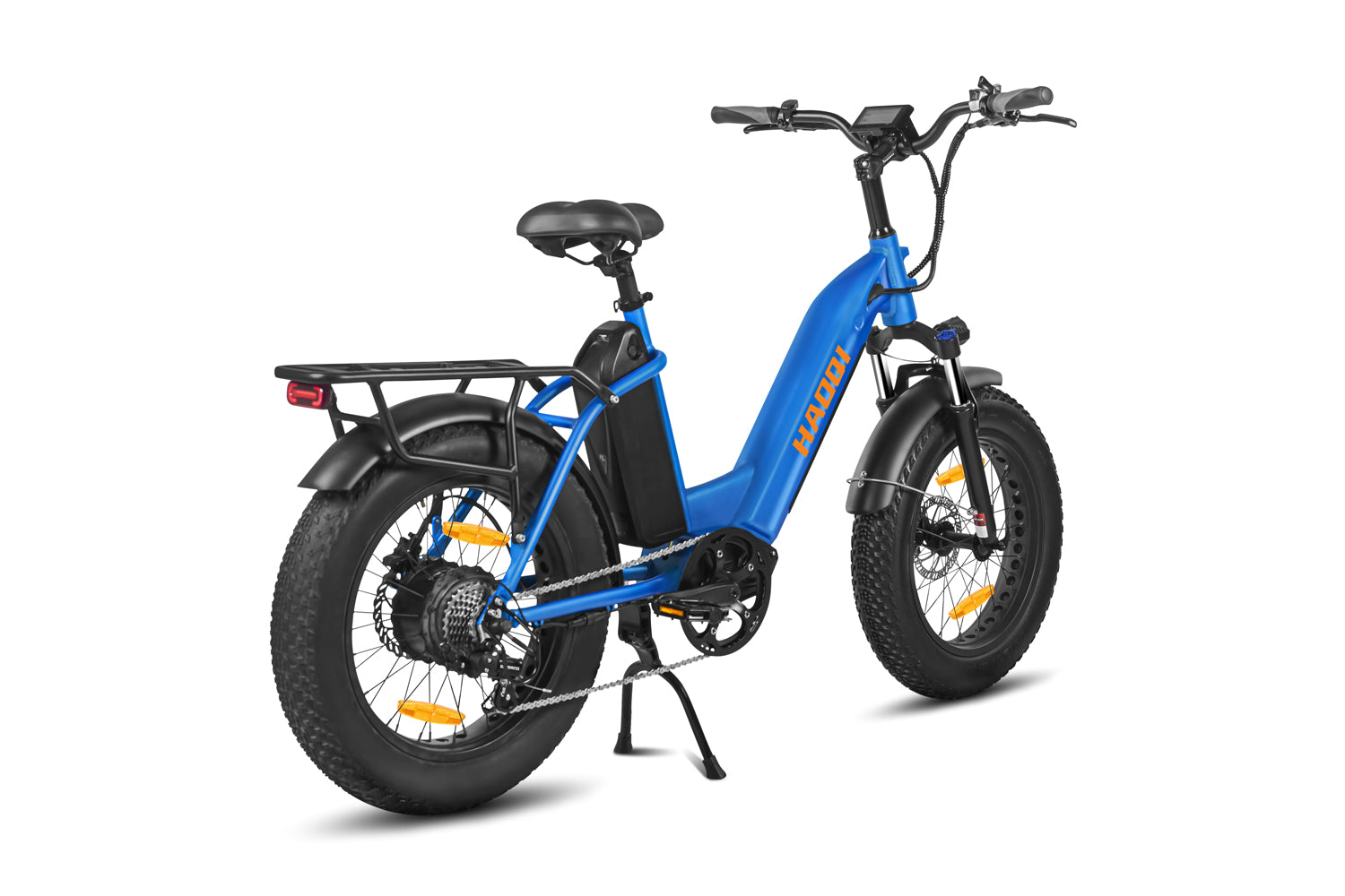 HAOQl Antelope Dual-Akkus Lasten E-Bike 2.0
