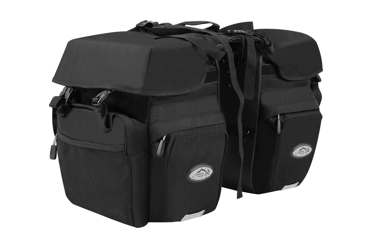 fahrradtasche gepäckträger haibike 50L E-Bike-Gepäckträgertasche