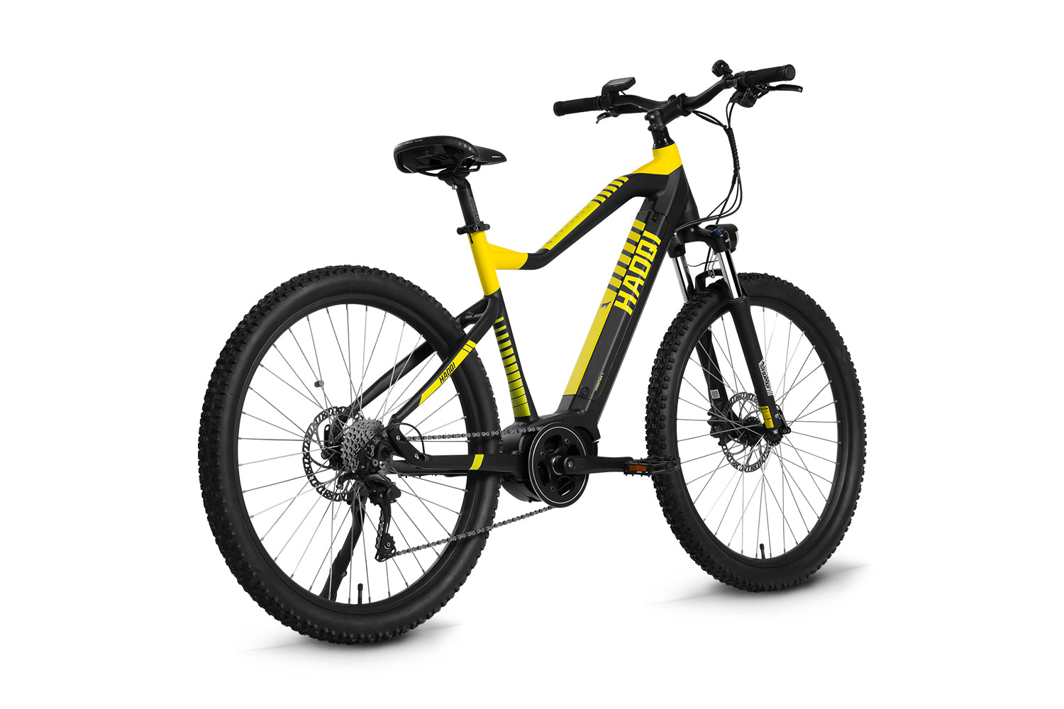 HAOQl Cheetah5 All-Terrain E-MTB