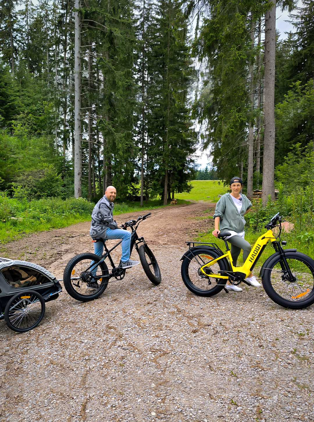 Eagle step Thru E-Bike All-Terrain 2.0