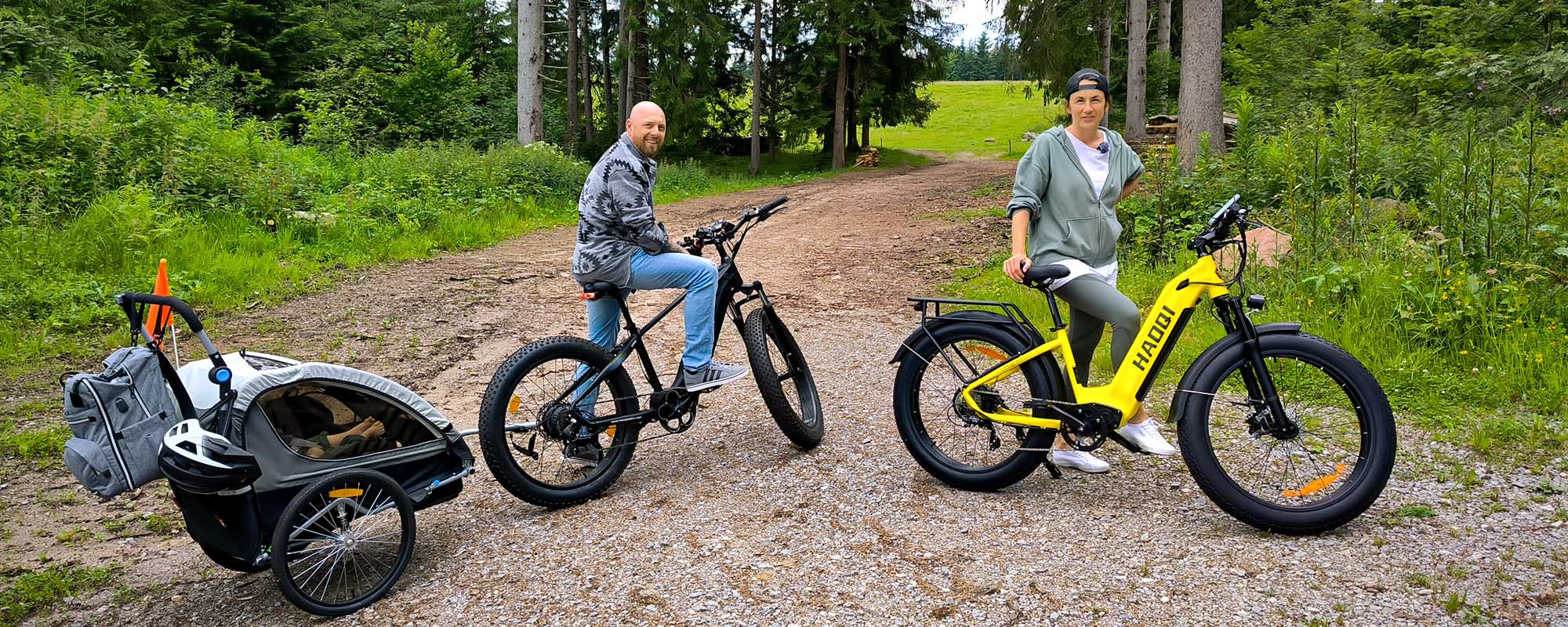 Eagle step Thru E-Bike All-Terrain 2.0