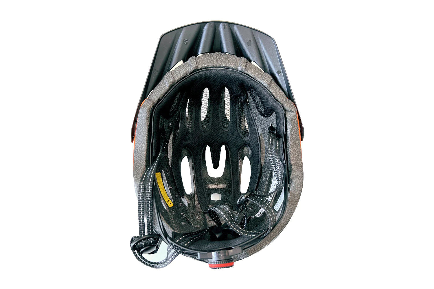 HAOQI Aerodynamischer Helm mit Hecklicht