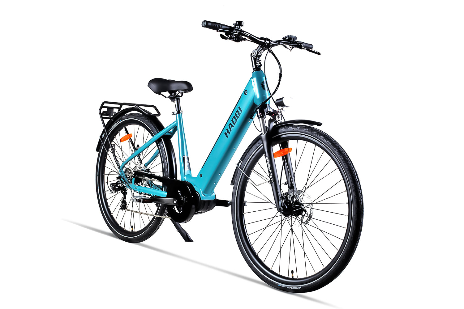 HAOQI Falke Step Thru Elektrofahrrad