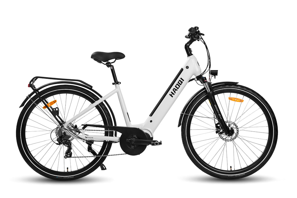 HAOQI Falke E-bike | Women's electric bike