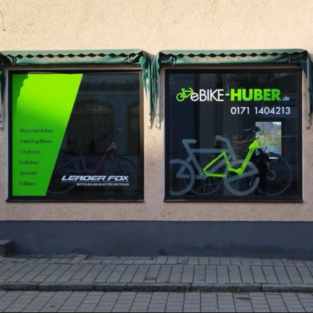 Händler: eBIKE-HUBER