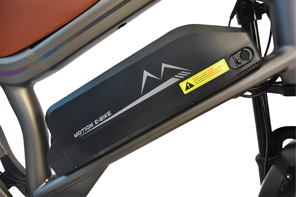 Motion Ebike M20 Elektro-Motorrad