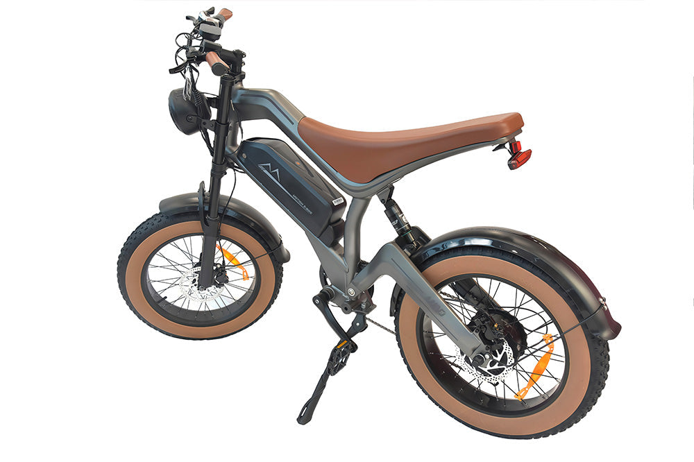 Motion Ebike M20 Elektro-Motorrad