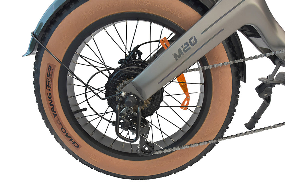 Motion Ebike M20 Elektro-Motorrad