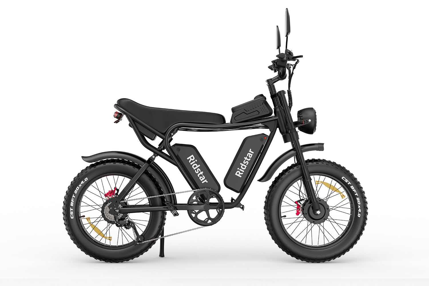 Ridstar Q20 Pro Ebike