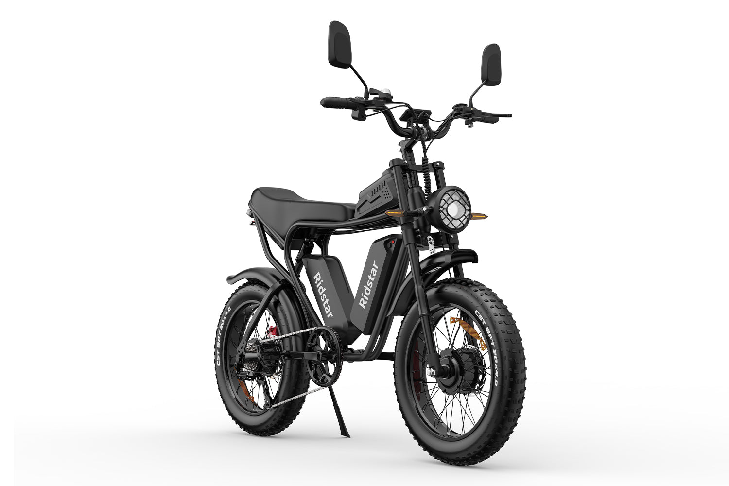 Ridstar Q20 Pro Ebike 2